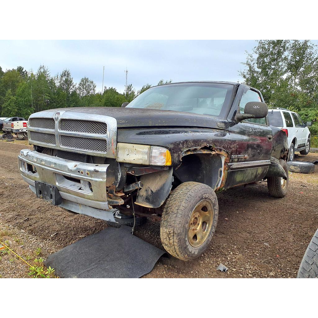 DODGE RAM 1500 2001