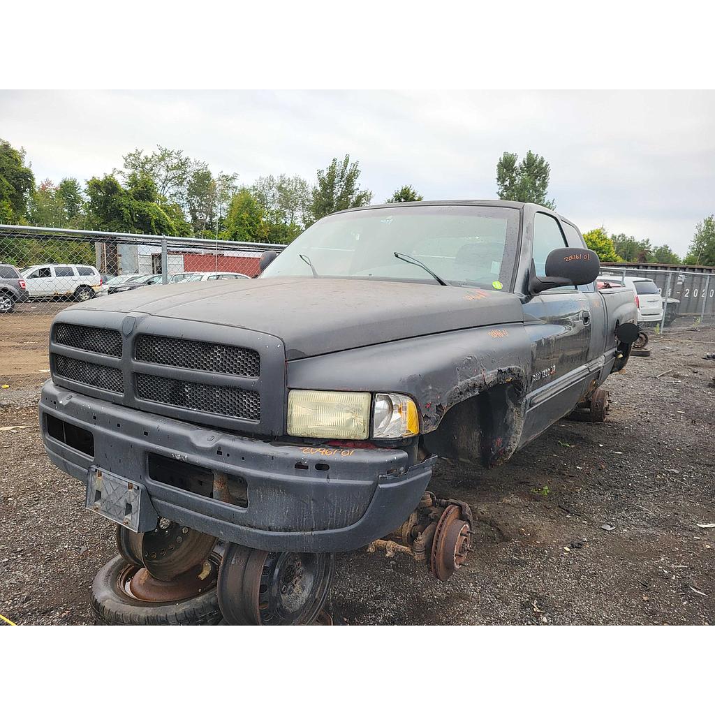 DODGE RAM 1500 2001