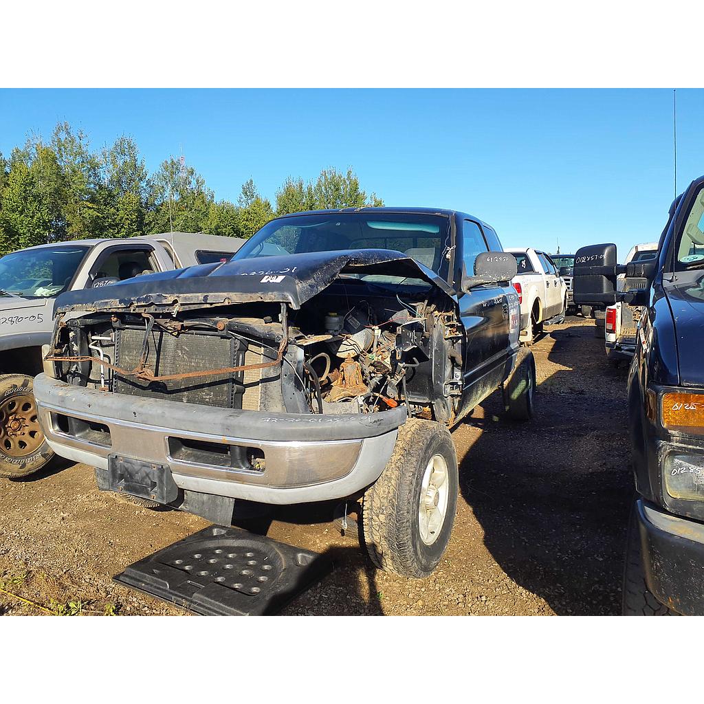 DODGE RAM 1500 2001
