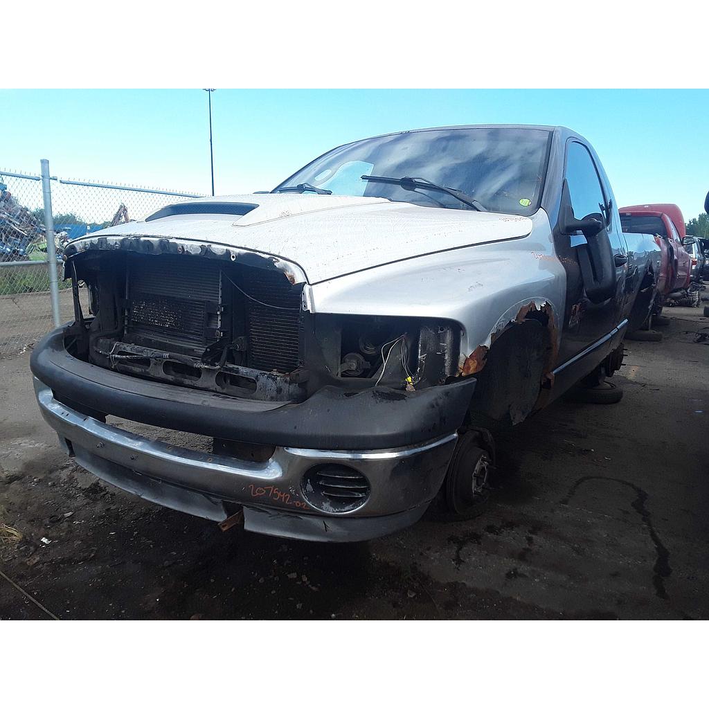 DODGE RAM 1500 2002