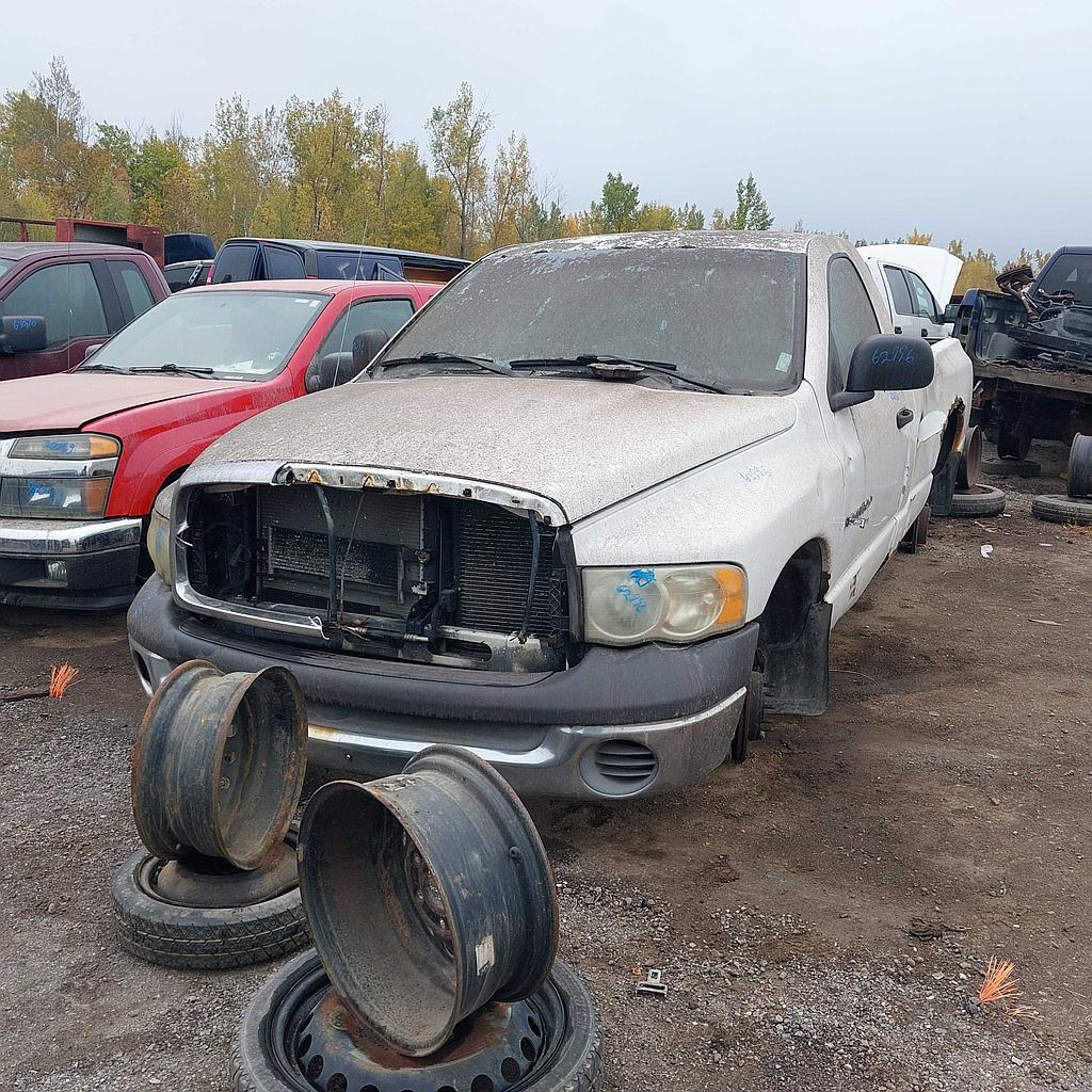 DODGE RAM 1500 2002