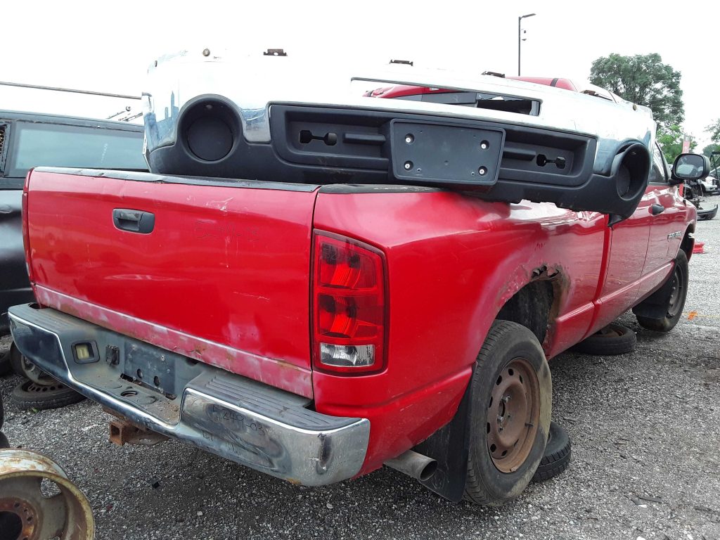 DODGE RAM 1500 2003