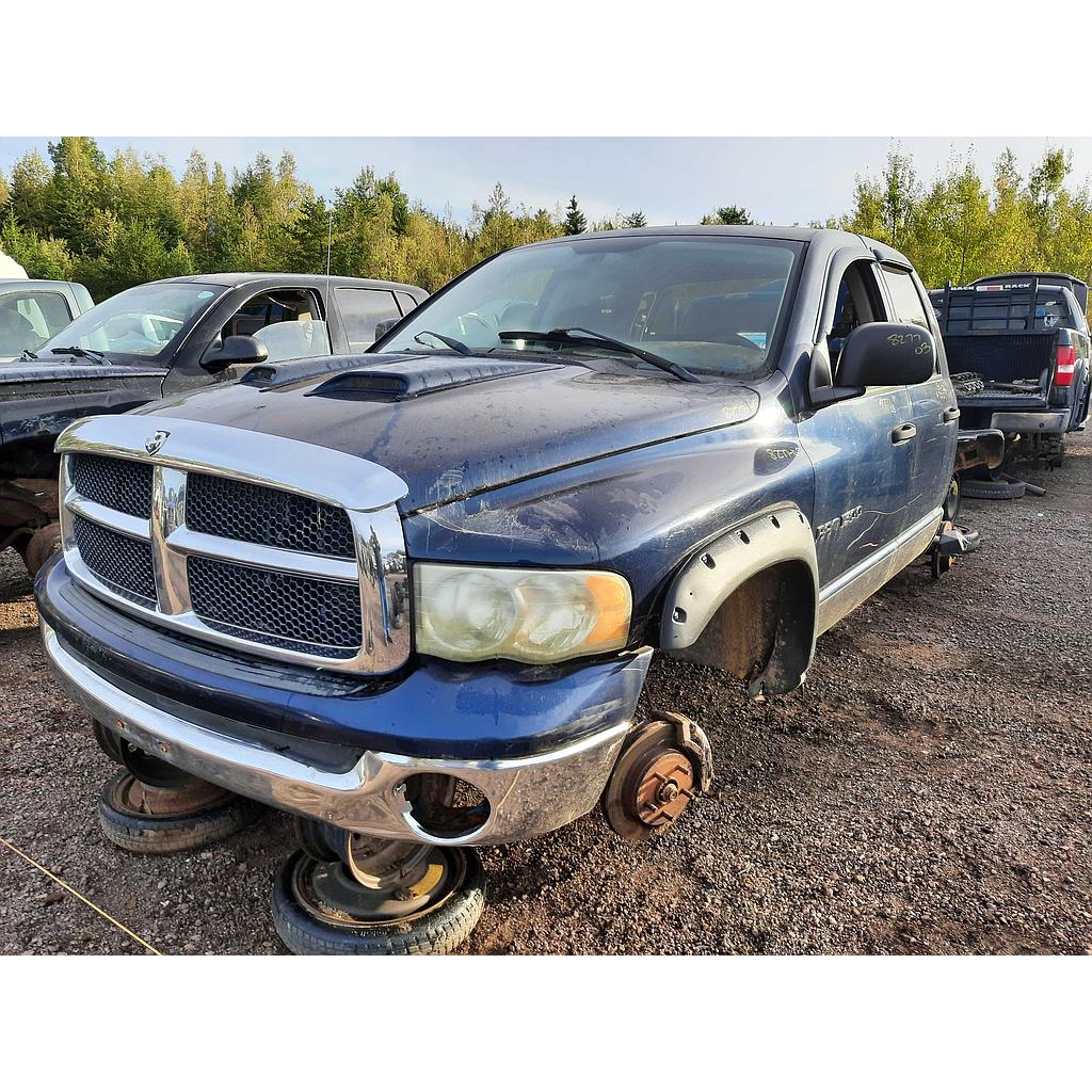 DODGE RAM 1500 2003