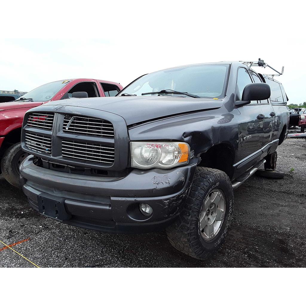 2004 Ram 1500 4DR QUAD CAB 140" WB 4WD SLT