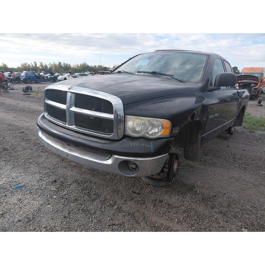 DODGE RAM 1500 2005