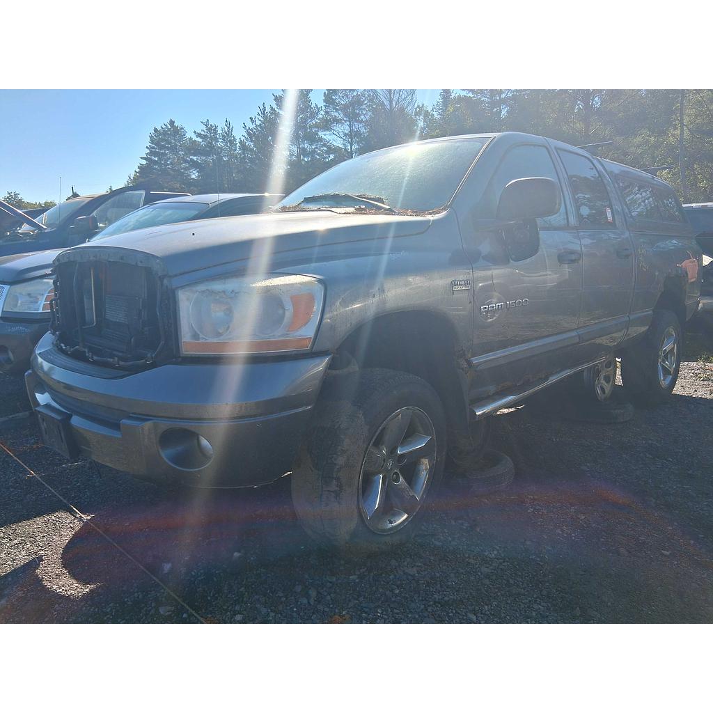 DODGE RAM 1500 2006