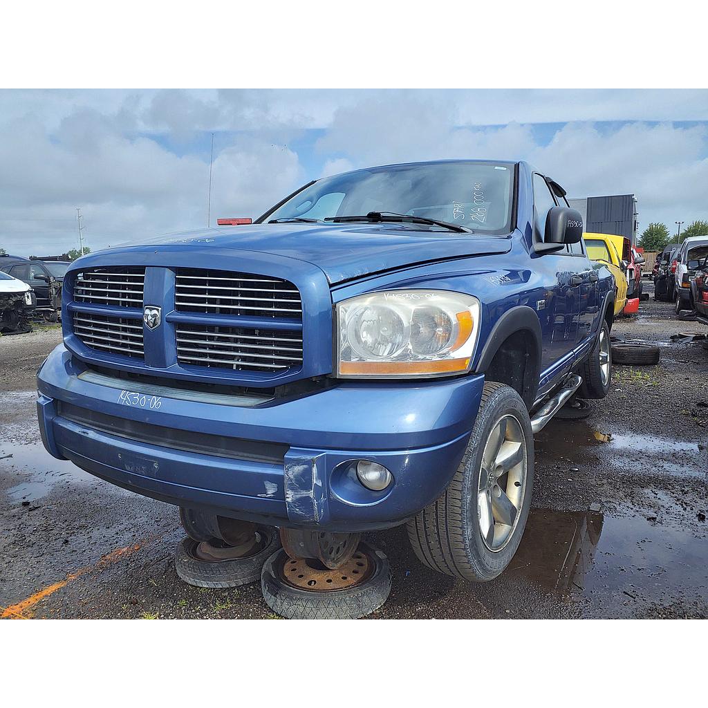 DODGE RAM 1500 2006