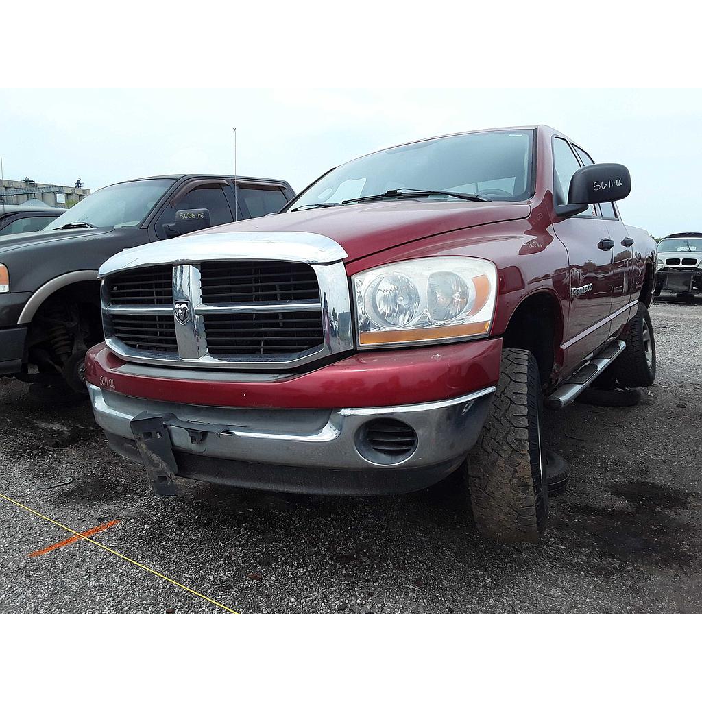 2006 Ram 1500 4DR QUAD CAB 140.5" WB SLT