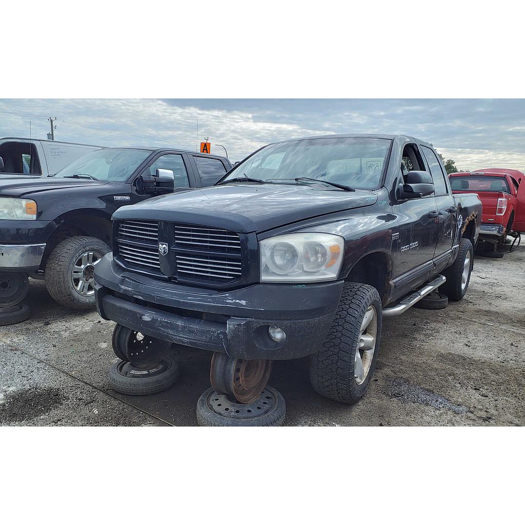DODGE RAM 1500 2007