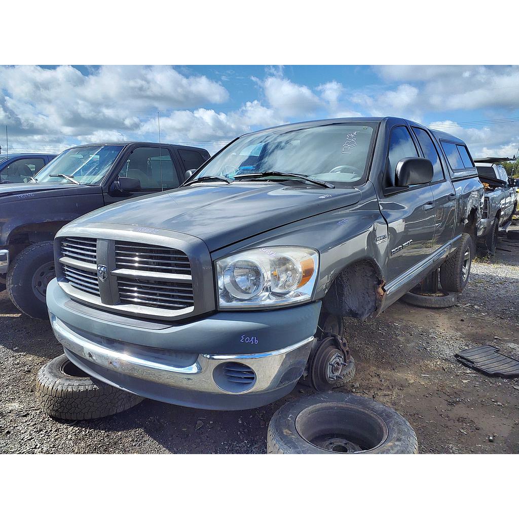 DODGE RAM 1500 2007