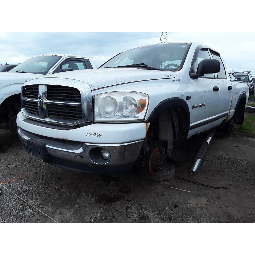 DODGE RAM 1500 2007