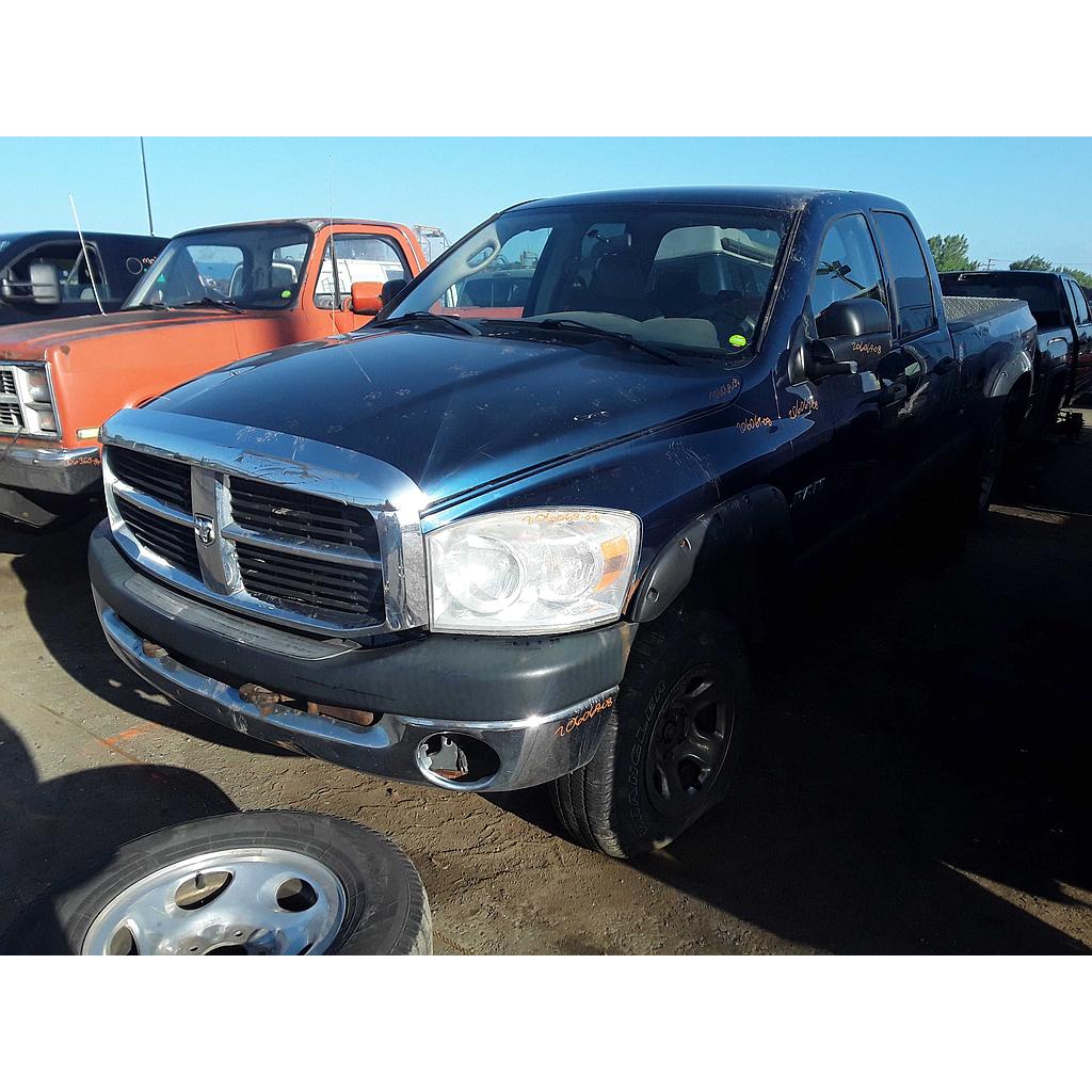 DODGE RAM 1500 2008