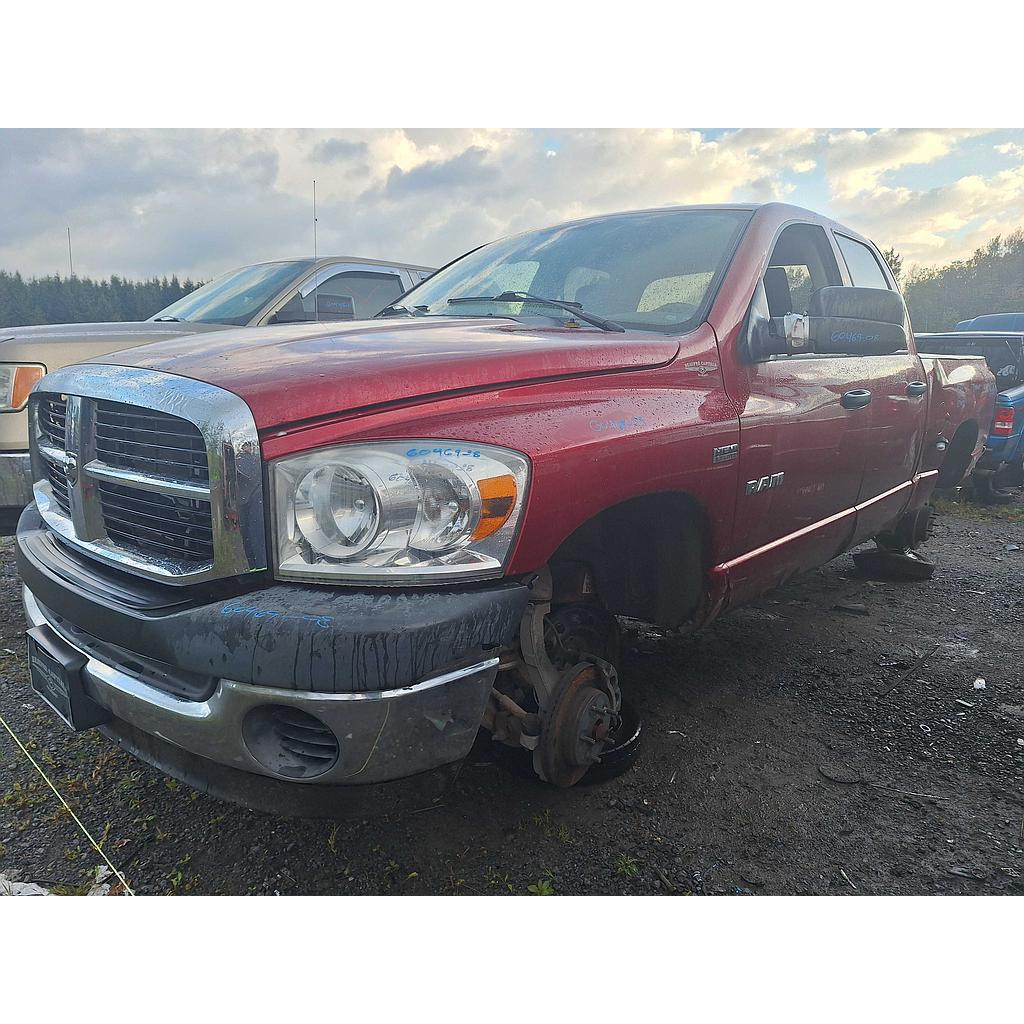 DODGE RAM 1500 2008