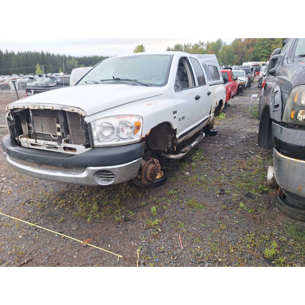 DODGE RAM 1500 2008