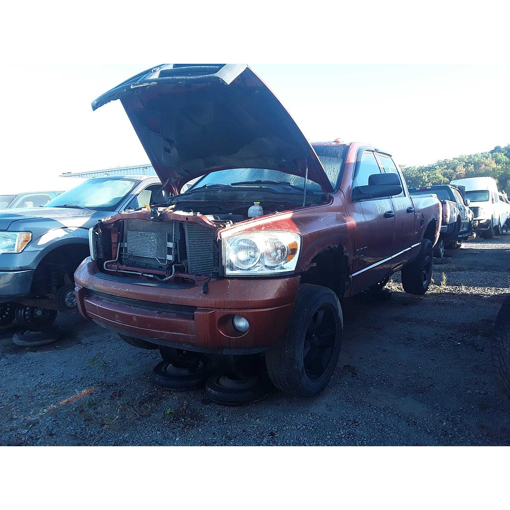 DODGE RAM 1500 2008