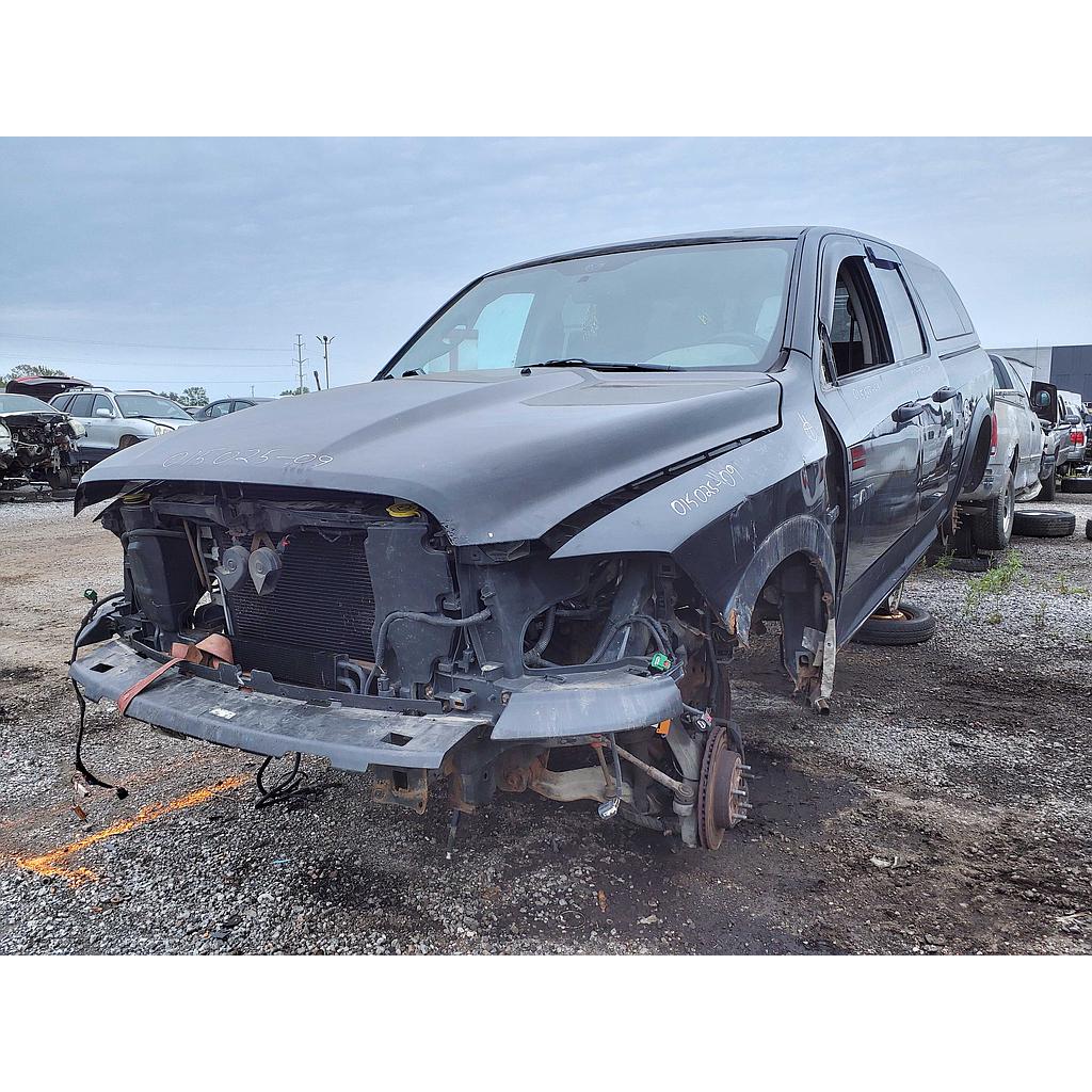 DODGE RAM 1500 2009