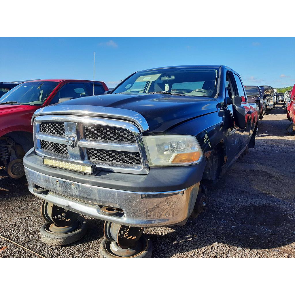 DODGE RAM 1500 2010
