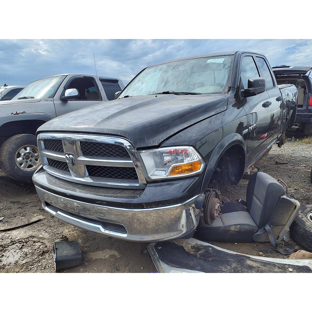 DODGE RAM 1500 2010