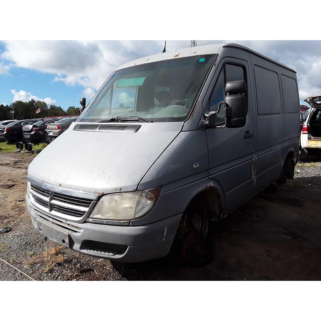DODGE SPRINTER 2006