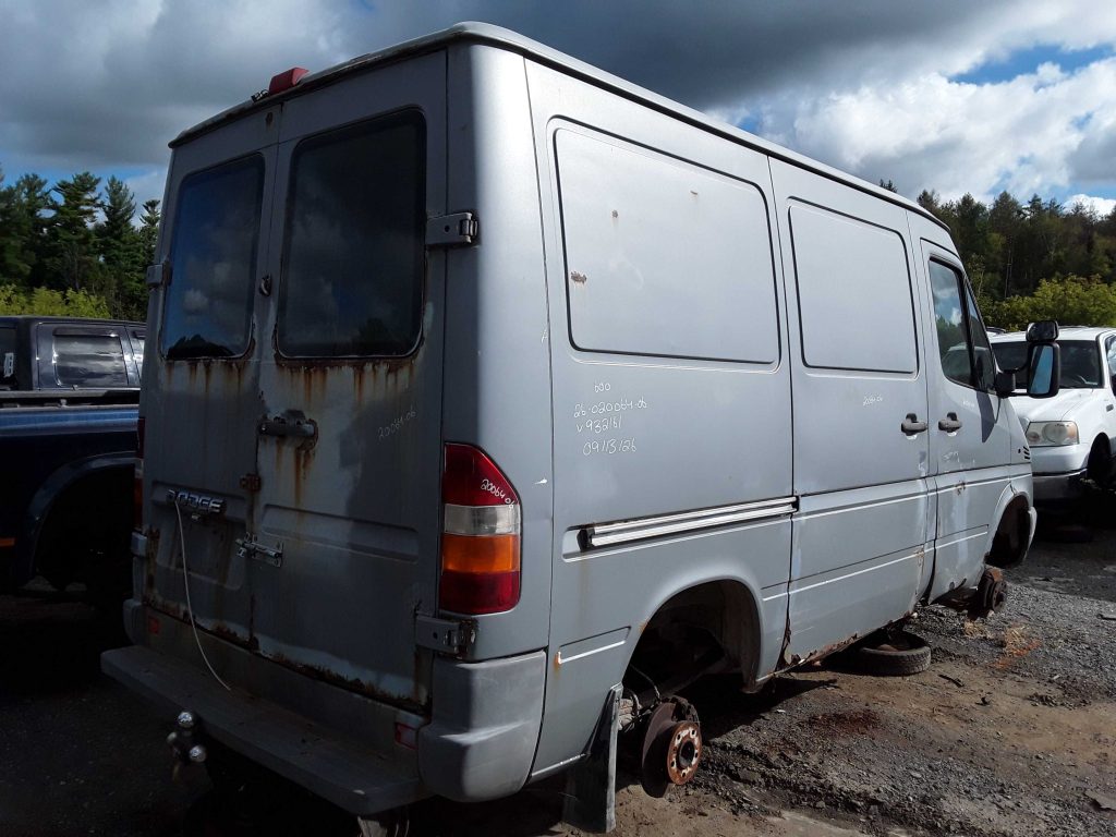 DODGE SPRINTER 2006