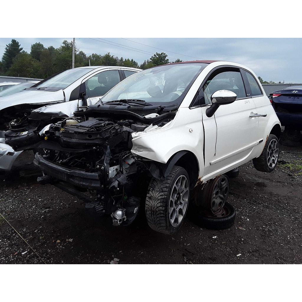 FIAT 500 2013
