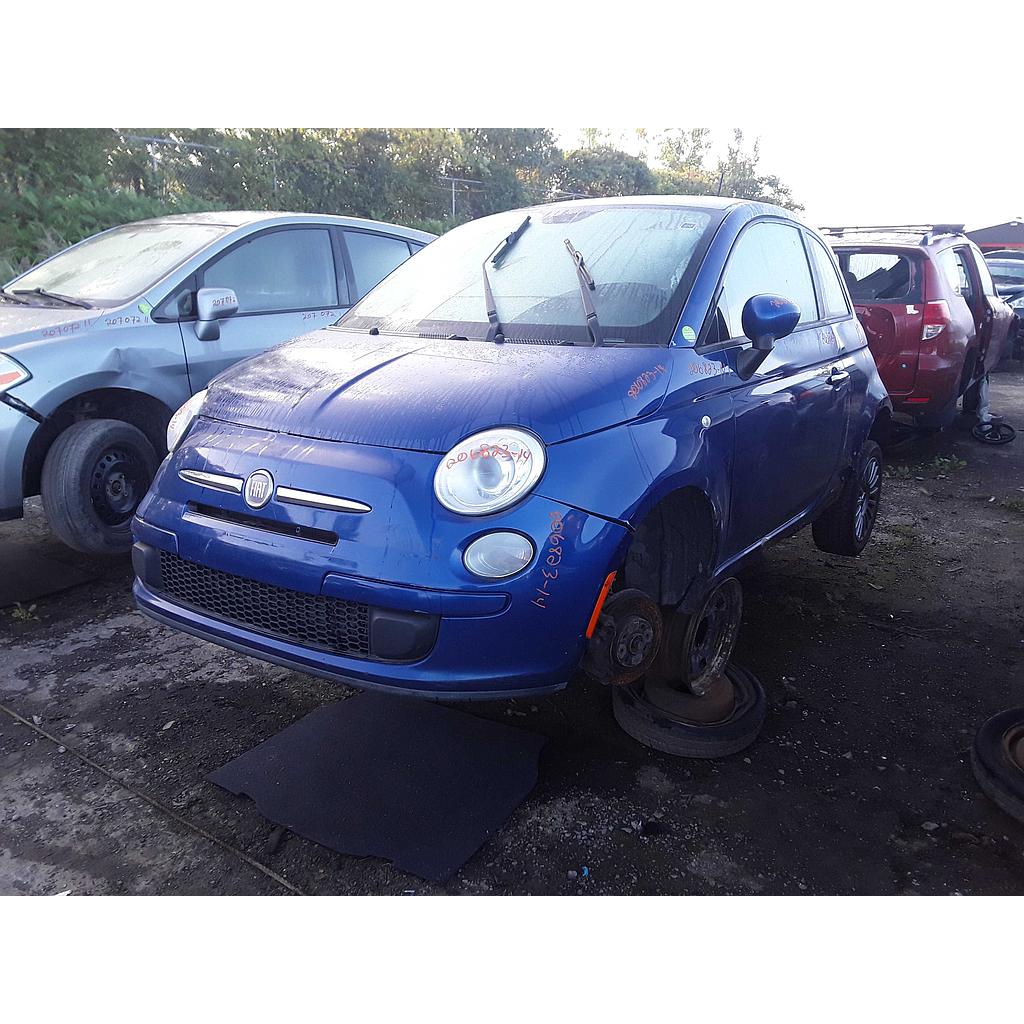 FIAT 500 2014