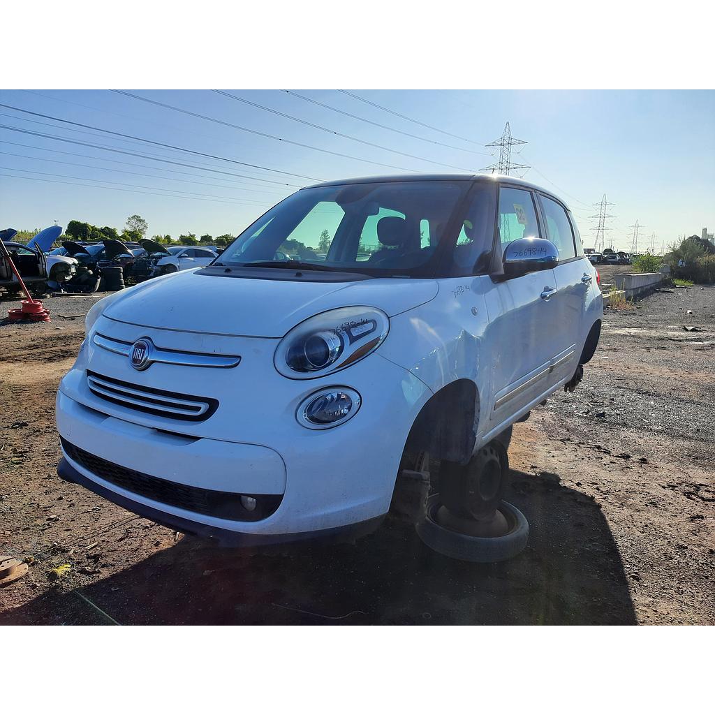 FIAT 500 2014