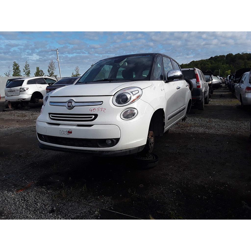 FIAT 500 2014
