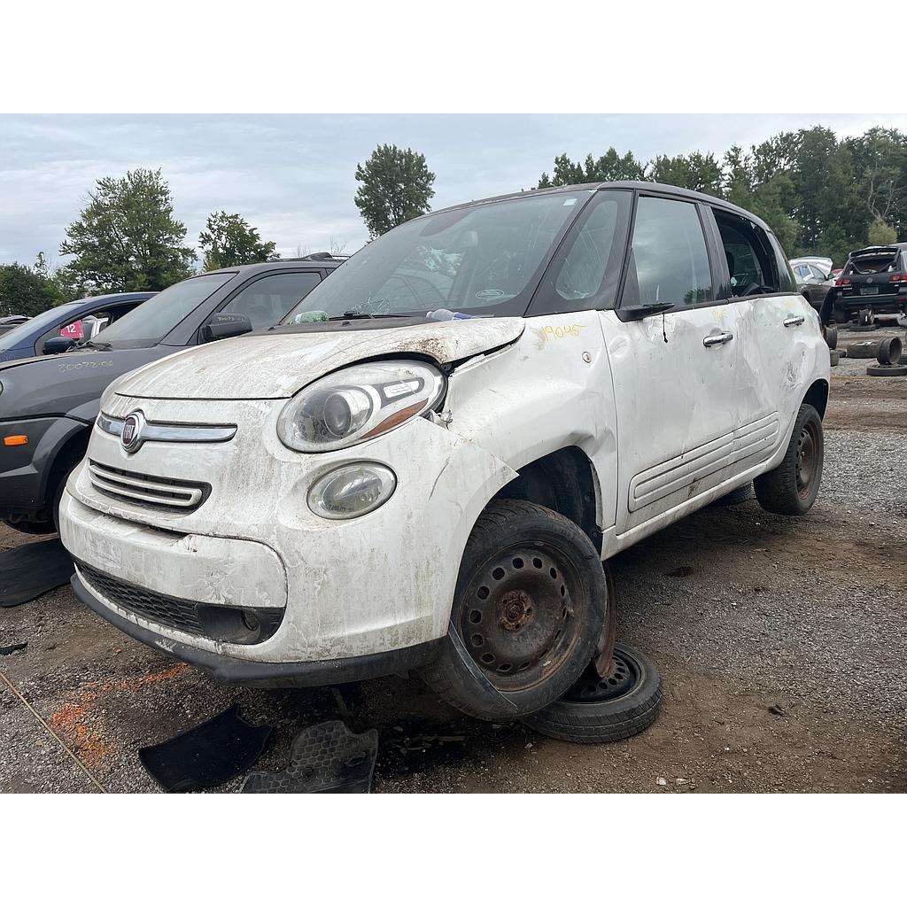 FIAT 500 2014