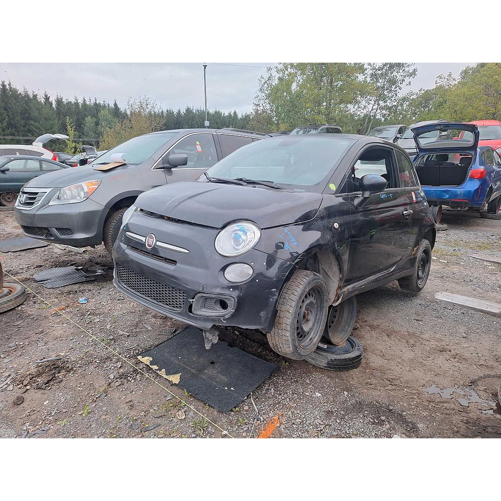 FIAT 500 2015