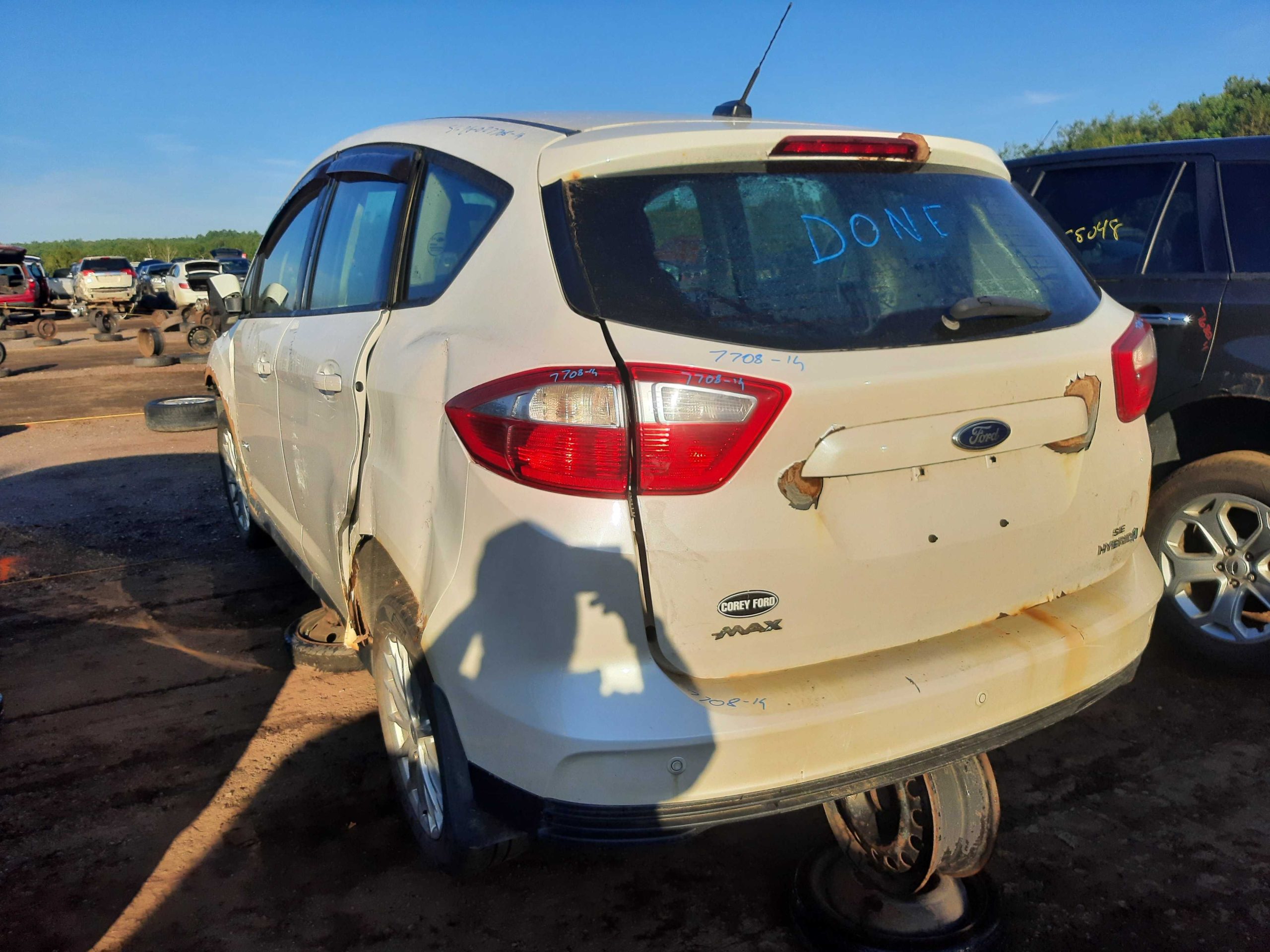 FORD C-MAX ENERGI 2014