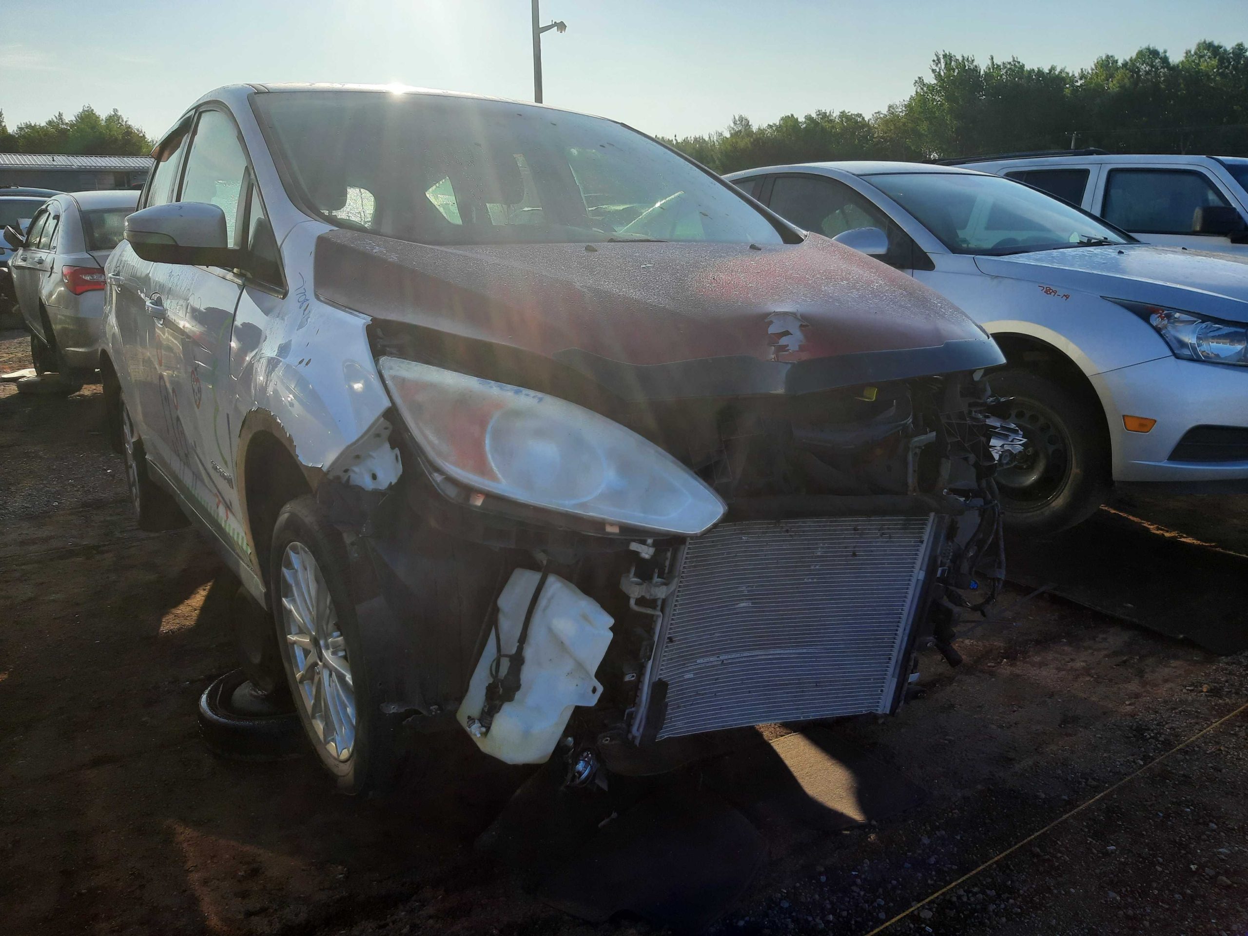 FORD C-MAX ENERGI 2014