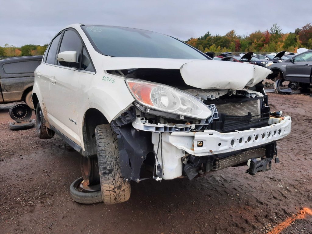 FORD C-MAX ENERGI 2016