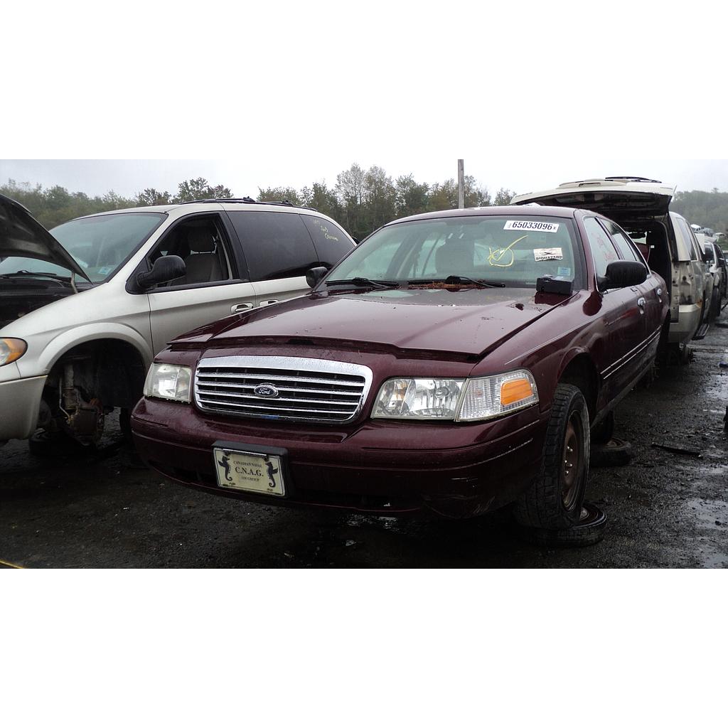 FORD CROWN VICTORIA 2006