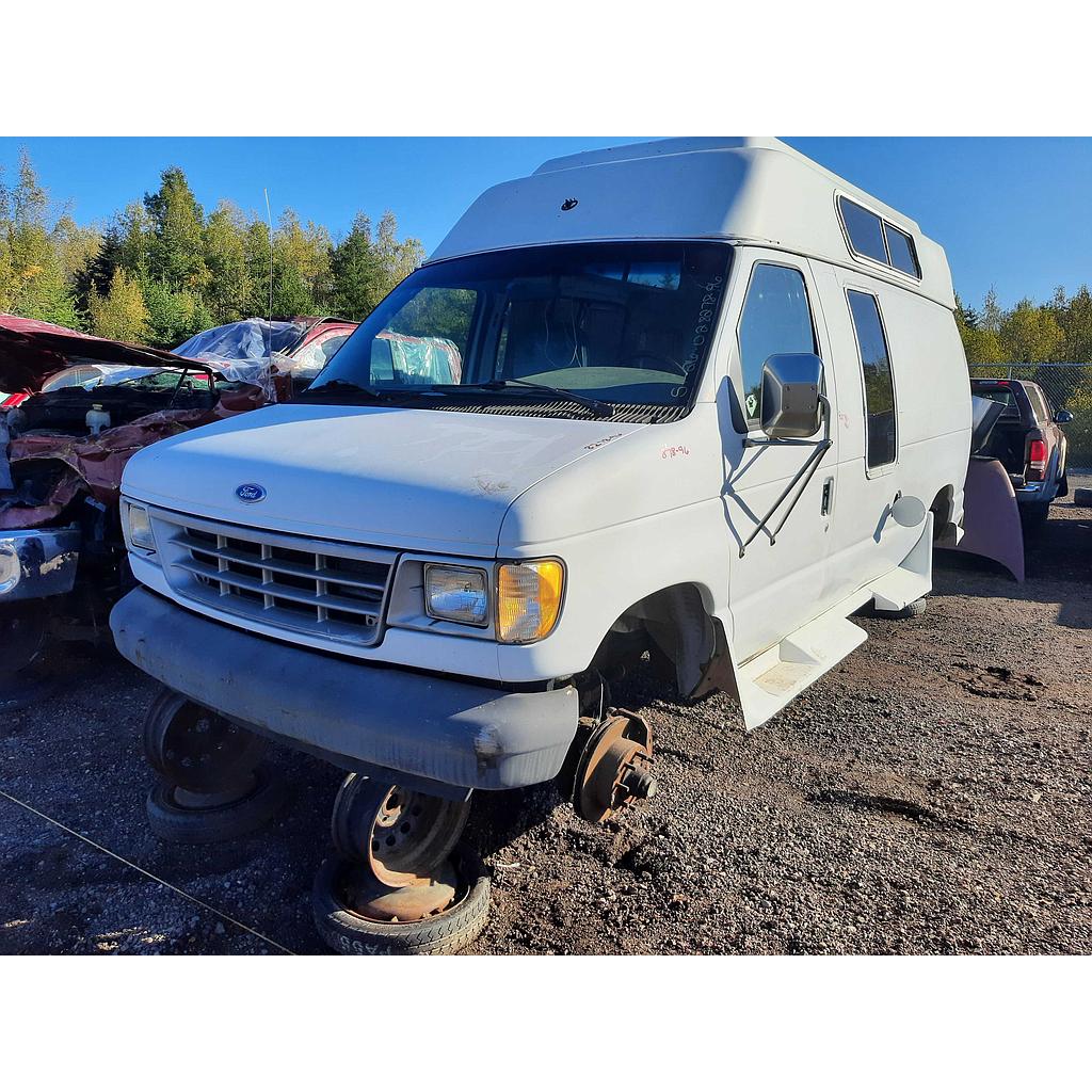 FORD ECONOLINE 1996