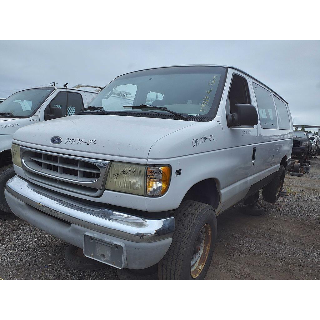 FORD ECONOLINE 2002