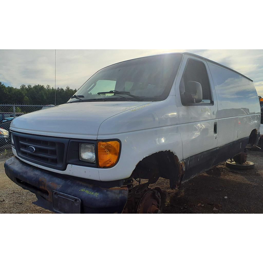 FORD ECONOLINE 2004