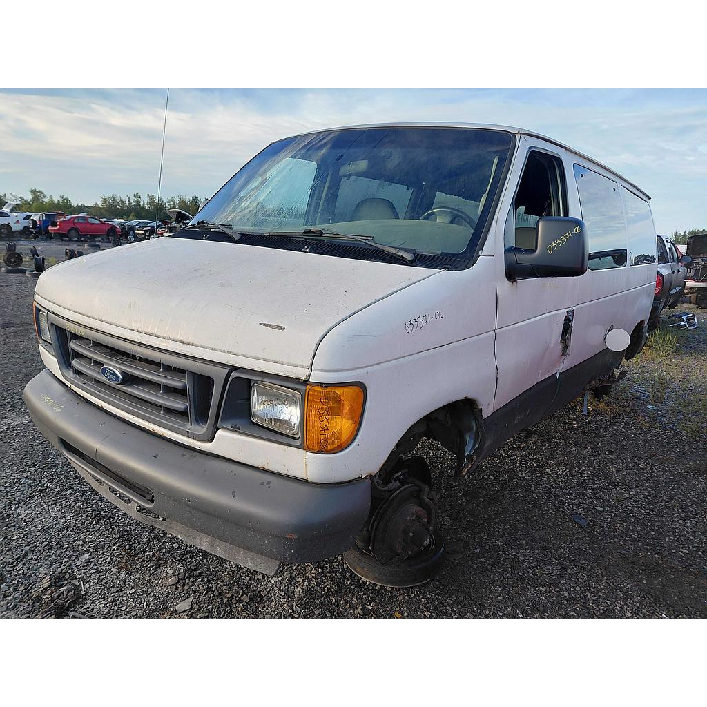 FORD ECONOLINE 2006