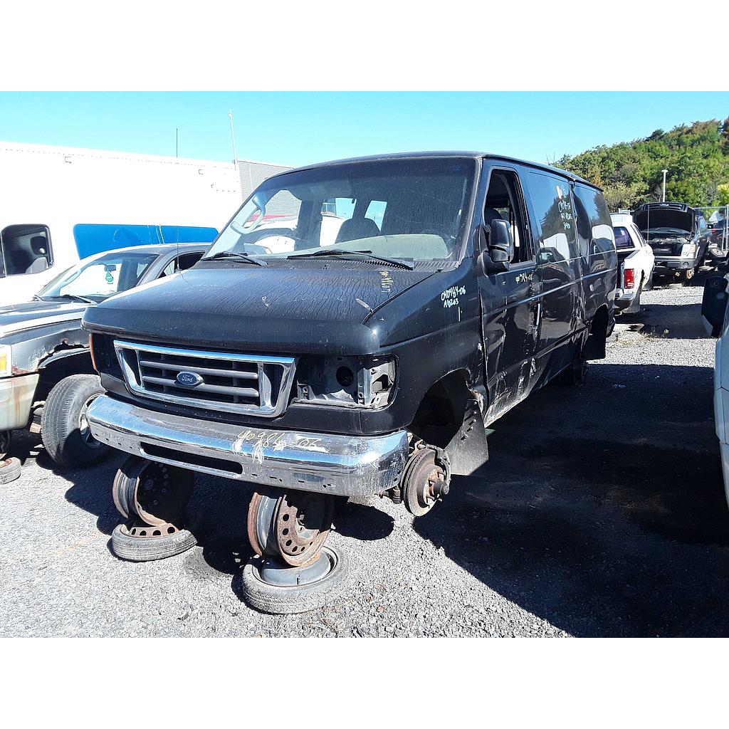 FORD ECONOLINE 2006