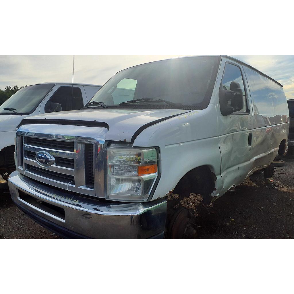 FORD ECONOLINE 2008