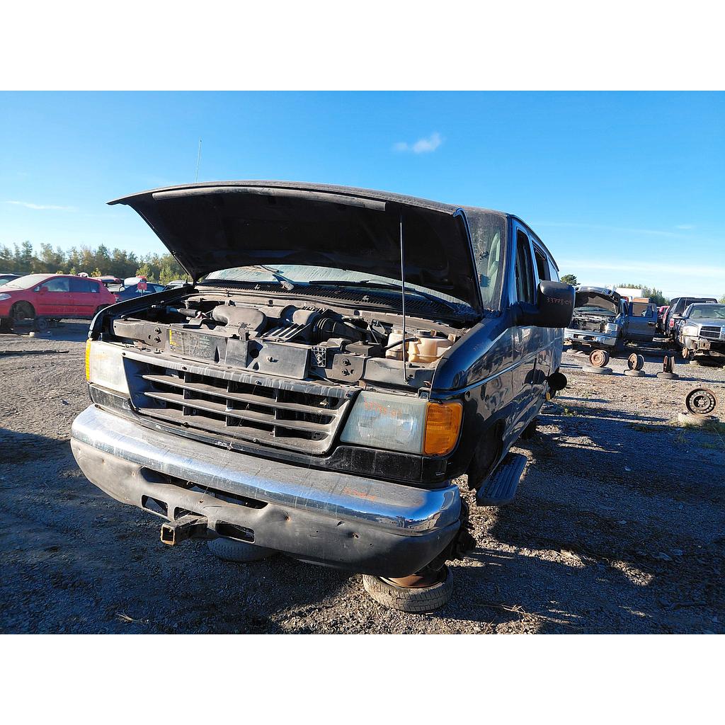 FORD ECONOLINE 2009