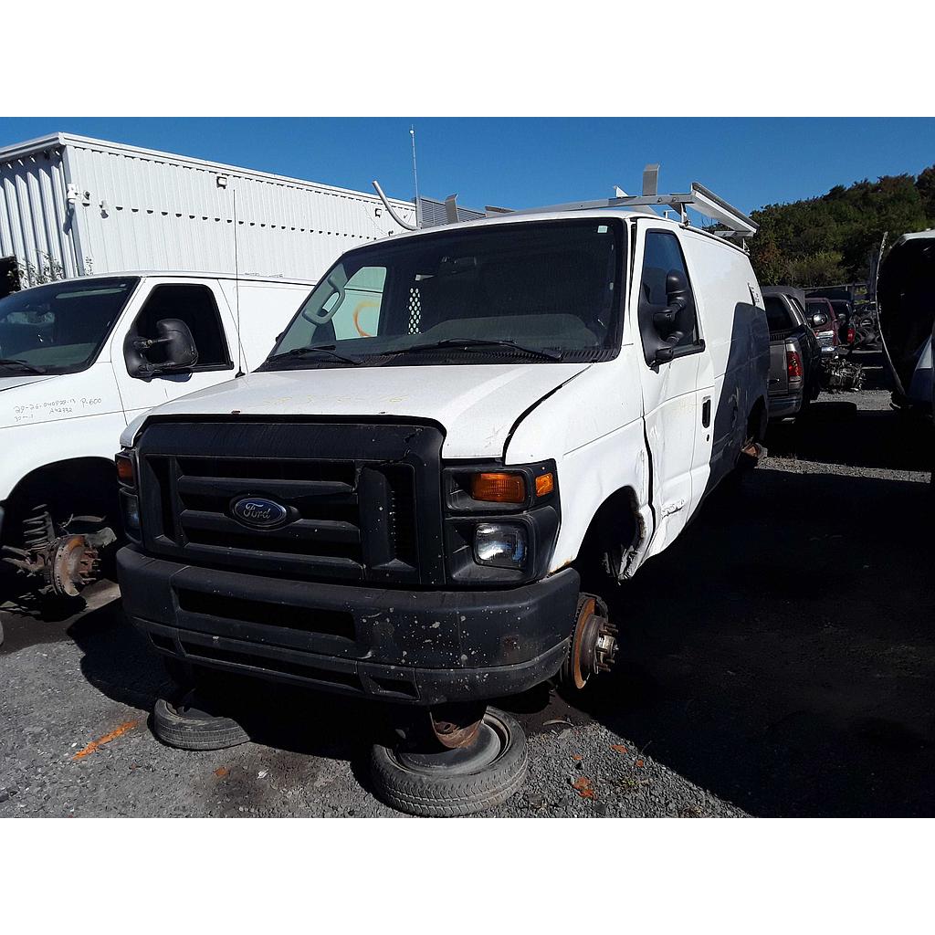 FORD ECONOLINE 2010