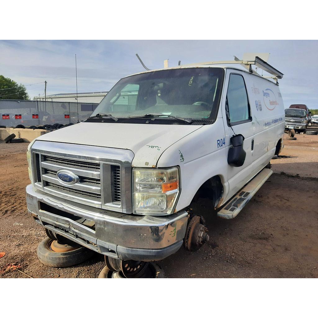 FORD ECONOLINE 2011