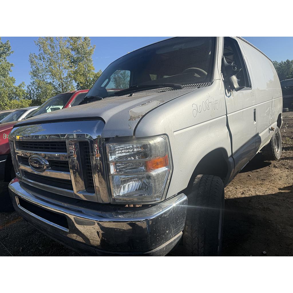 FORD ECONOLINE 2011