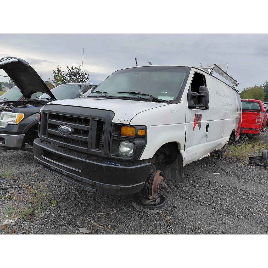 FORD ECONOLINE 2012