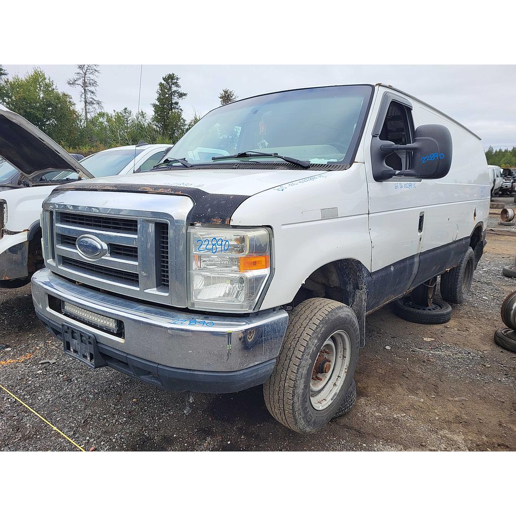 FORD ECONOLINE 2012