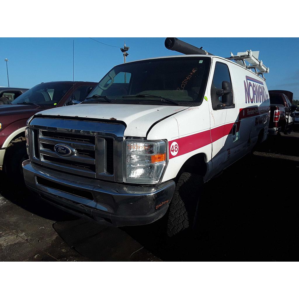 FORD ECONOLINE 2014