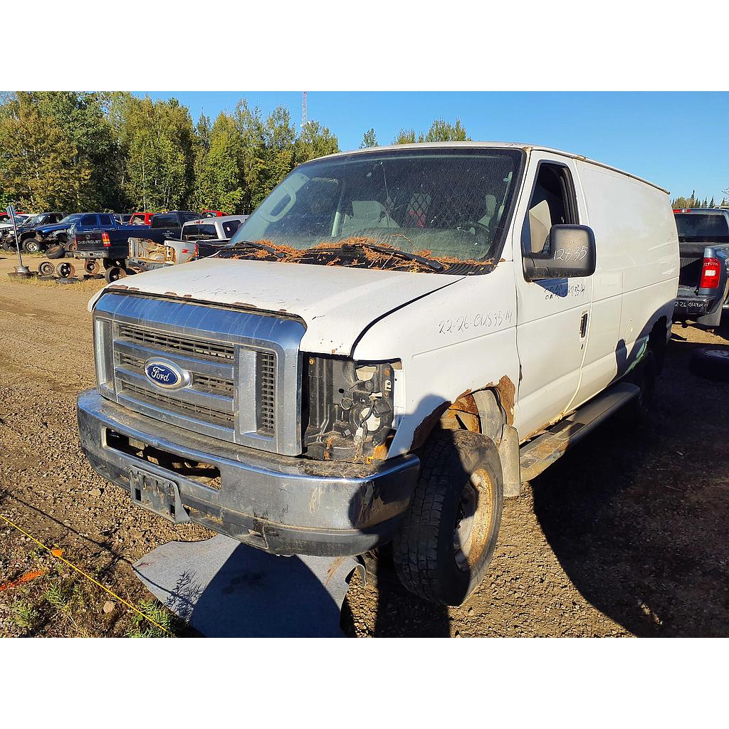 FORD ECONOLINE 2014