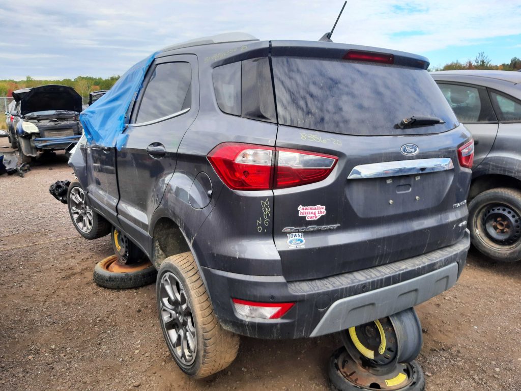 FORD ECOSPORT 2020