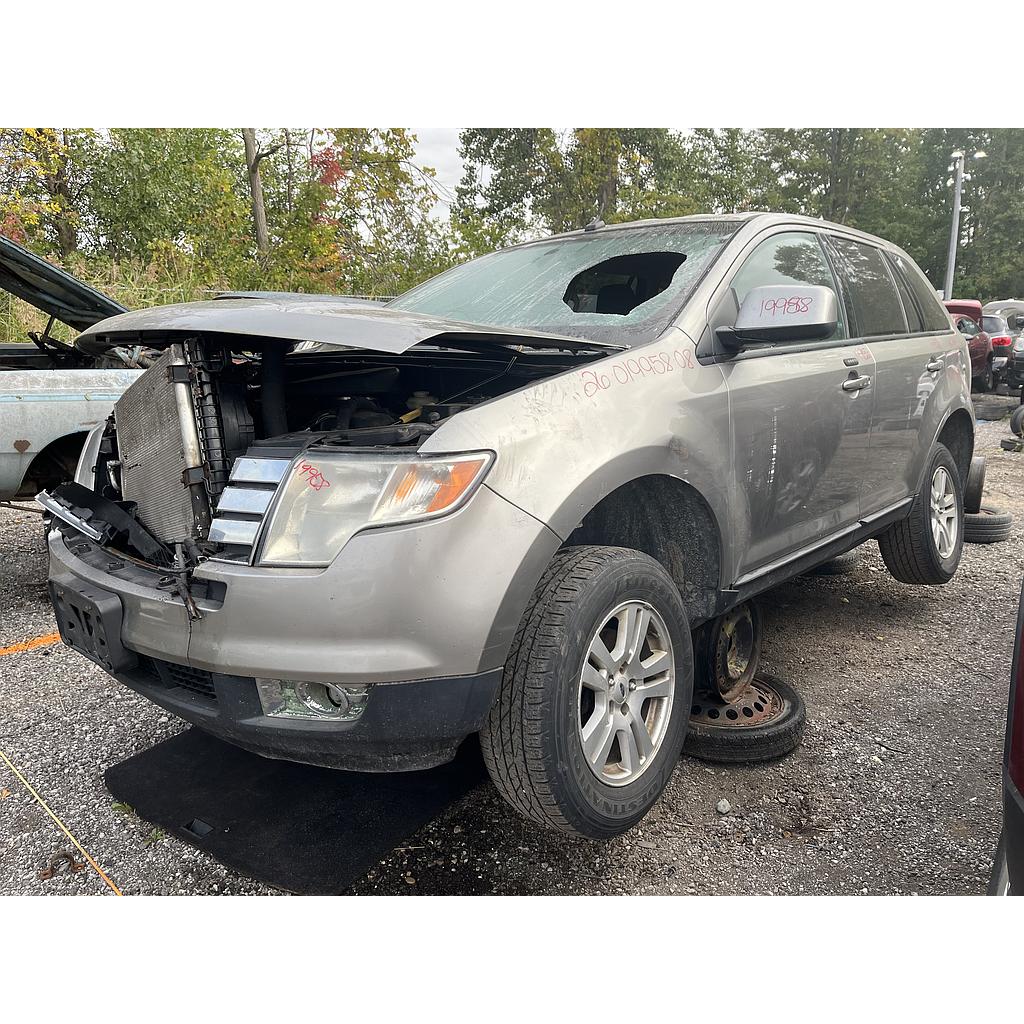 FORD EDGE 2008